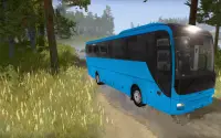 Bus Simulator Bus Coach Simulator Free Screen Shot 5
