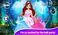 The Secret Mermaid Rescue Love Crush Story Part 2 Screen Shot 8