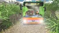Coach Bus Driving Simulator 3d 2018 Screen Shot 6