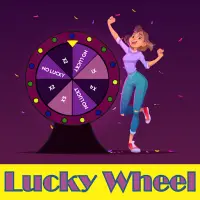 Lucky Wheel - Roda da Sorte Screen Shot 0