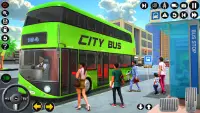 Real Coach Bus Games Offline Screen Shot 0
