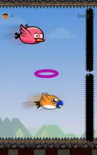 Angry Hop Birds Screen Shot 13