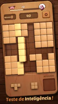 Wood Block Puzzle 3D Screen Shot 15