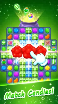Candy Witch - Match 3 Puzzle Screen Shot 3