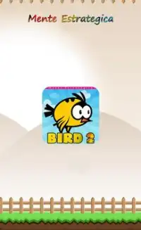 Птица Игра 2 - Не трогайте пики Screen Shot 0