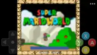 Super Mari World - Maro Classic Game S.N.E.S Screen Shot 0