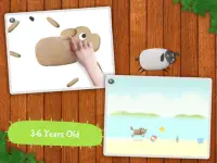 Pebble Art - Art & Craft Game For Kids & Toddlers Screen Shot 0
