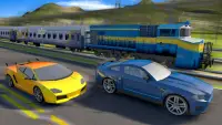 Trains vs. Cars Screen Shot 1