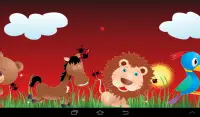 Animal Sounds Game For Baby Screen Shot 0
