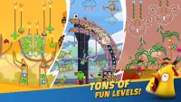 Angry Birds Friends Screen Shot 4
