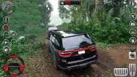 Offroad Fortuner Car Driving Screen Shot 3