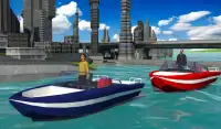 Furious łodzi wyścigowych Screen Shot 13
