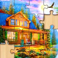 Jigsaw Puzzle Game HD Puzzles