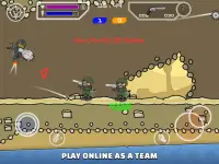 Mini Militia - Doodle Army 2 Screen Shot 6