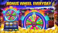 Quick Cash Classic Slots - Free Vegas Slots Games Screen Shot 4