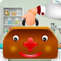 의사 게임 - 어린이 게임