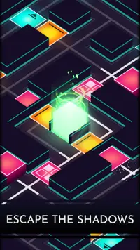 Ahead – Challenging Geometric Logic Puzzle Game Screen Shot 0