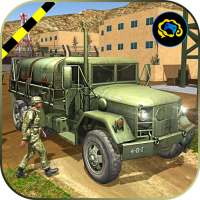 US OffRoad Army Truck driver 2021