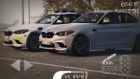 M2 Drift & Drag Simulator Screen Shot 1