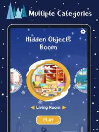 Hidden Object - Room Screen Shot 11