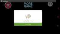 Jump Kitty Jump Screen Shot 1