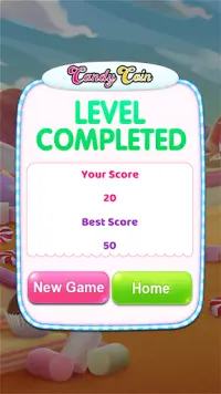 Candy Coin - Free Coin Game Screen Shot 8