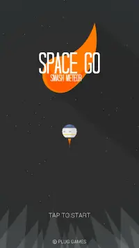 Space Go : Smash Meteor Screen Shot 0