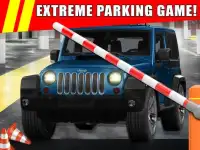 Jeep Driver Car Parking Games Screen Shot 2