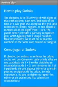 Tic-Tac Sudoku Screen Shot 3