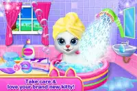 Kitty Care - My Love For Fluffy Pet Screen Shot 0