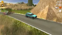 Offroad Driving 3D Game Screen Shot 2