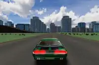 Classic City Car 3D Screen Shot 0