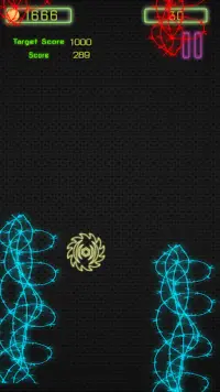 ߷ Fidget Spinner Neon Night ߷ Screen Shot 5