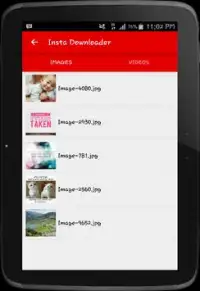 Downloader for Insta Screen Shot 8