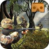 Commando Adventure Mission VR