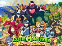 Cutie Monsters Battle Arena Screen Shot 5