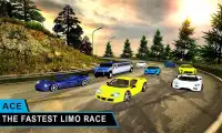 Limo Racing Simulator Screen Shot 0