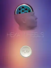 Hexa Wheels Screen Shot 3