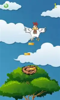 Chicken Gives Gold Screen Shot 5