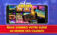 Casino En Ligne - Top Slots Screen Shot 0