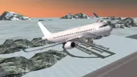 Flight Simulator B737 Screen Shot 3