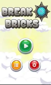Break Bricks 2 Screen Shot 0