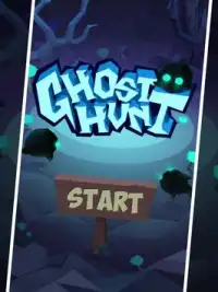 Ghost Hunt Screen Shot 5