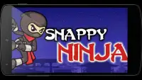 Snappy Ninja Screen Shot 0