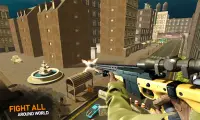 Sniper Shooter 3D Gun Shooting Screen Shot 1