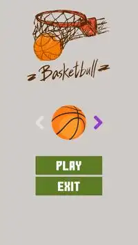 Basketball Screen Shot 0