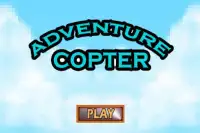 Adventure Helicopter Screen Shot 0