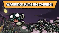 Jumping Zombie: Pocong Buster King | PoBK Screen Shot 0