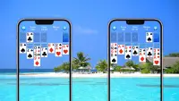Solitario - Juegos de cartas Screen Shot 0