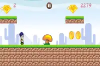 como super mario Screen Shot 2